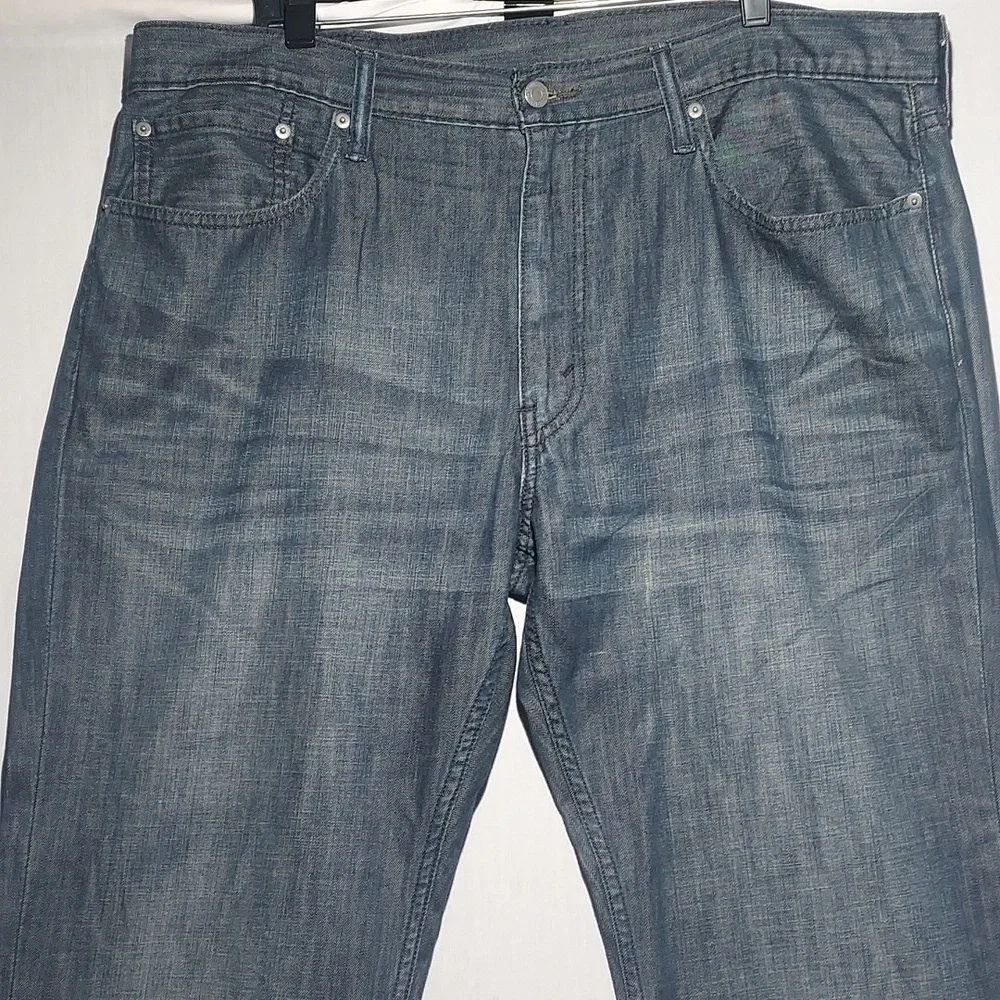 Levi's 559 straight leg men's jeans US size‎ W38 x L32